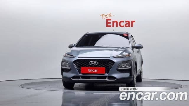 2017 Hyundai (Хёндэ) Kona — миниатюра 6