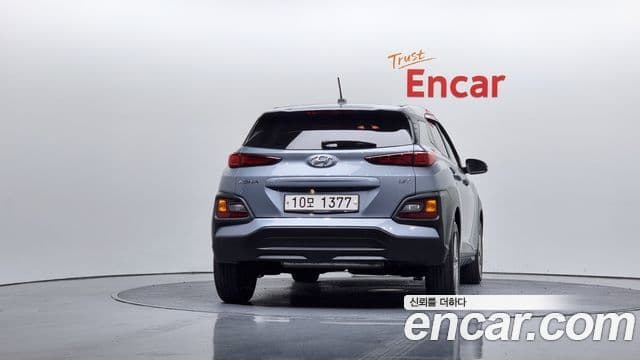 2017 Hyundai (Хёндэ) Kona — миниатюра 5
