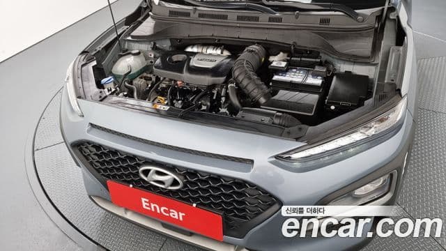 2017 Hyundai (Хёндэ) Kona — миниатюра 2