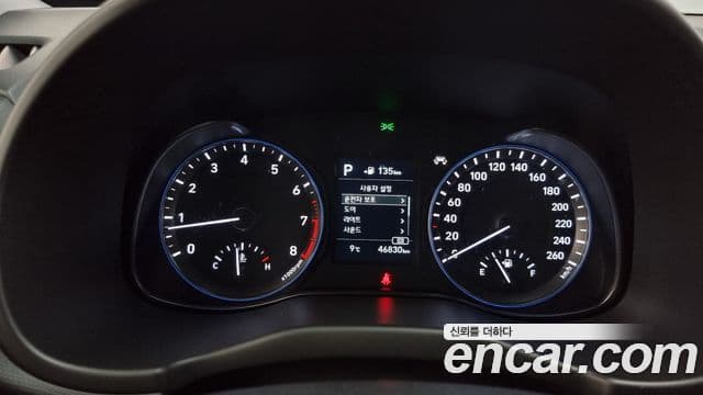 2017 Hyundai (Хёндэ) Kona — миниатюра 9