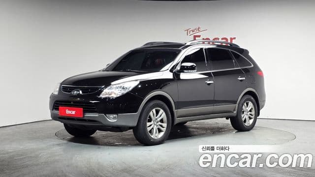 2012 Hyundai (Хёндэ) 베라크루즈 — миниатюра 2
