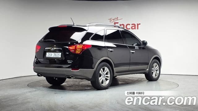 2012 Hyundai (Хёндэ) 베라크루즈 — миниатюра 3