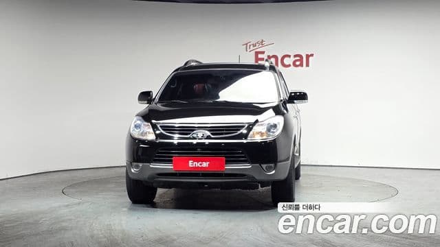2012 Hyundai (Хёндэ) 베라크루즈 — миниатюра 4