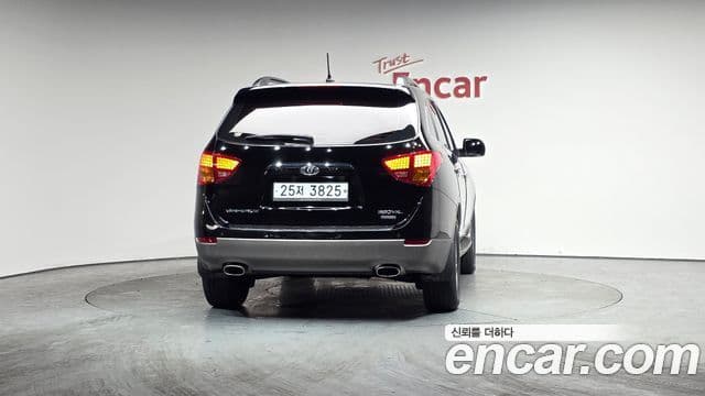 2012 Hyundai (Хёндэ) 베라크루즈 — миниатюра 6