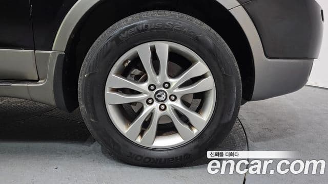 2012 Hyundai (Хёндэ) 베라크루즈 — миниатюра 5