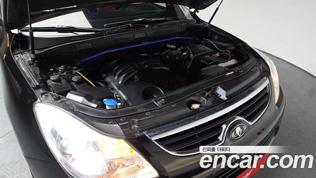 2012 Hyundai (Хёндэ) 베라크루즈