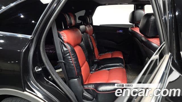 2012 Hyundai (Хёндэ) 베라크루즈 — миниатюра 8