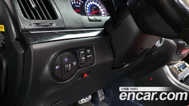 2012 Hyundai (Хёндэ) 베라크루즈 — миниатюра 10