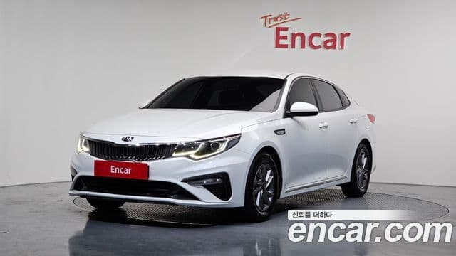 2019 Kia (Киа) The New K5 2nd Gen