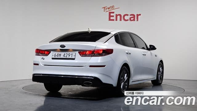 2019 Kia (Киа) The New K5 2nd Gen — миниатюра 6