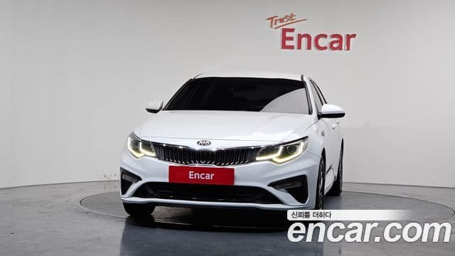 2019 Kia (Киа) The New K5 2nd Gen — миниатюра 5