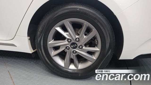 2019 Kia (Киа) The New K5 2nd Gen — миниатюра 4