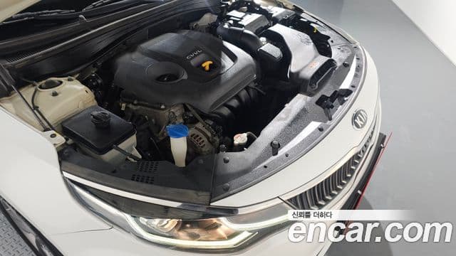 2019 Kia (Киа) The New K5 2nd Gen — миниатюра 3