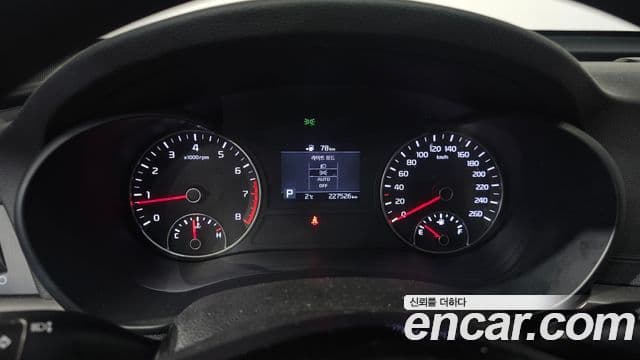 2019 Kia (Киа) The New K5 2nd Gen — миниатюра 7