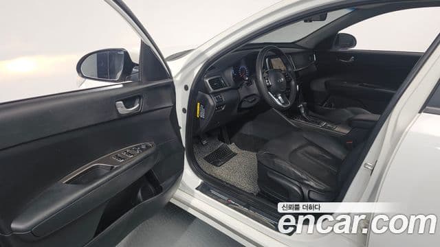 2019 Kia (Киа) The New K5 2nd Gen — миниатюра 10