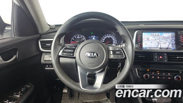 2019 Kia (Киа) The New K5 2nd Gen — миниатюра 9