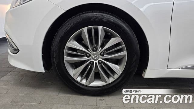 2014 Hyundai (Хёндэ) Grandeur HG — миниатюра 2
