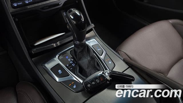 2014 Hyundai (Хёндэ) Grandeur HG — миниатюра 5