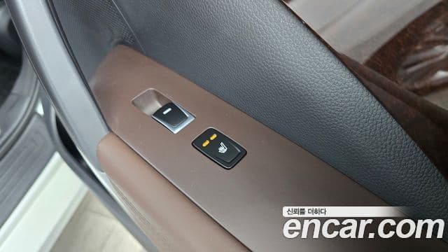 2014 Hyundai (Хёндэ) Grandeur HG — миниатюра 9