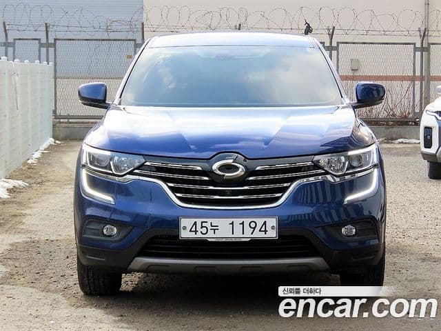 2018 Renault Korea QM6 — миниатюра 5