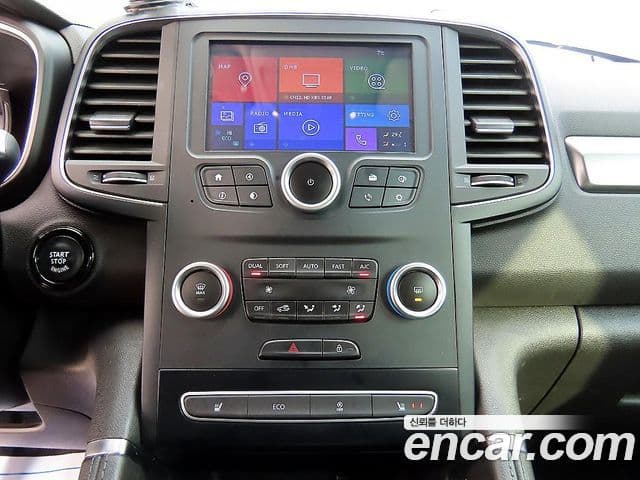 2018 Renault Korea QM6 — миниатюра 3