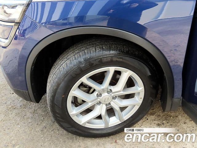 2018 Renault Korea QM6 — миниатюра 4