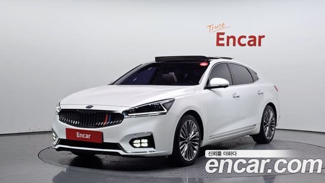 2016 Kia (Киа) All New K7 — миниатюра 4