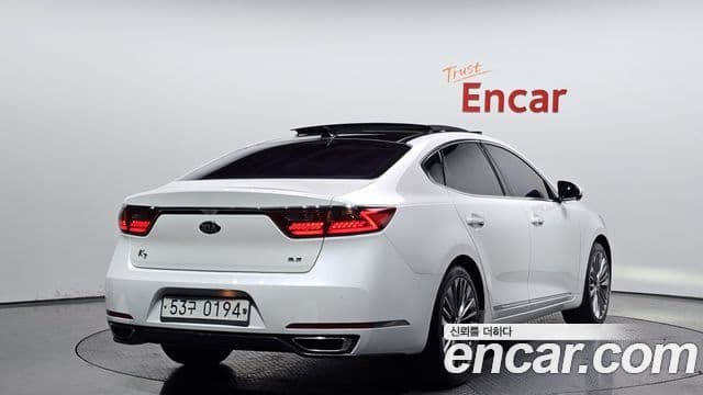 2016 Kia (Киа) All New K7 — миниатюра 9
