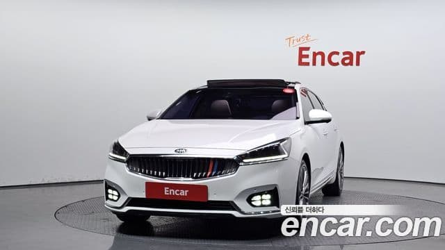 2016 Kia (Киа) All New K7 — миниатюра 5