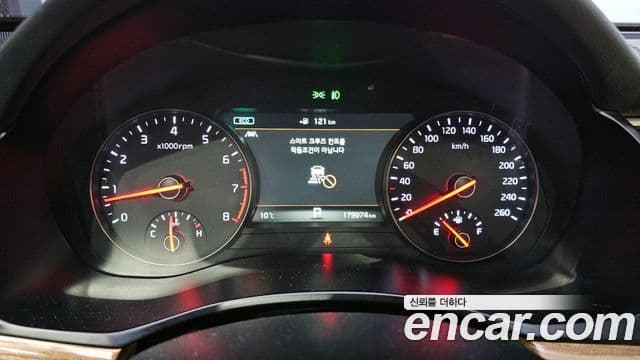 2016 Kia (Киа) All New K7 — миниатюра 2