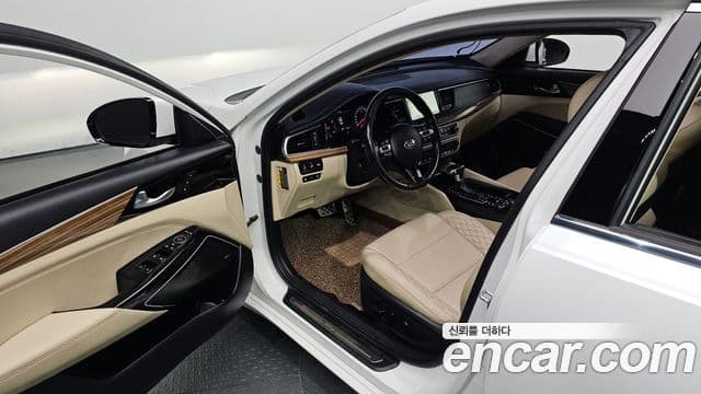 2016 Kia (Киа) All New K7 — миниатюра 7