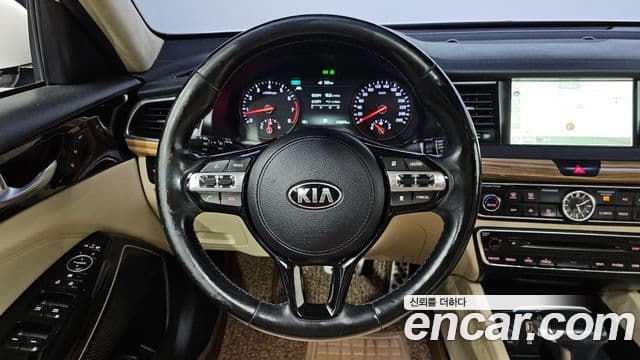 2016 Kia (Киа) All New K7 — миниатюра 8