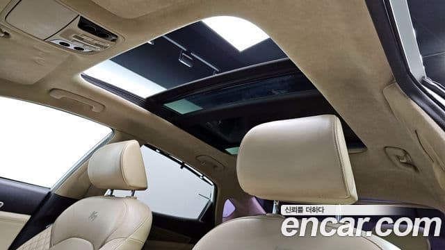 2016 Kia (Киа) All New K7 — миниатюра 10