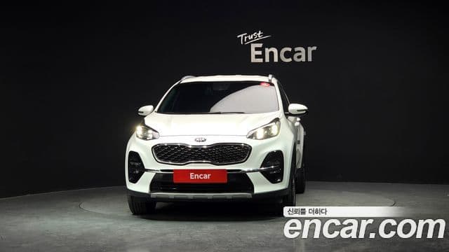 2018 Kia (Киа) Sportage The Bold — миниатюра 6