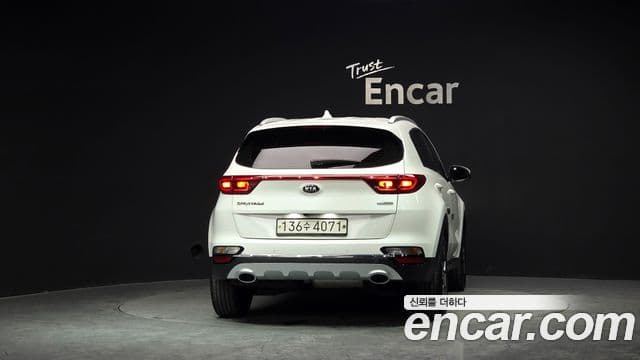2018 Kia (Киа) Sportage The Bold — миниатюра 2