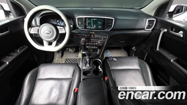 2018 Kia (Киа) Sportage The Bold — миниатюра 7