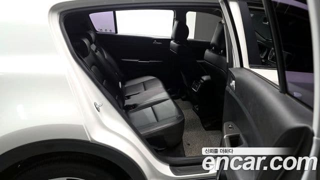 2018 Kia (Киа) Sportage The Bold — миниатюра 5