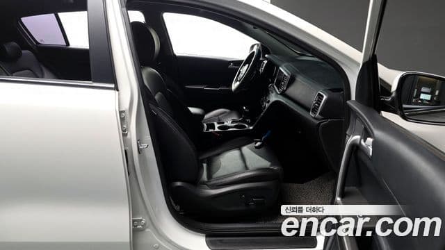 2018 Kia (Киа) Sportage The Bold — миниатюра 9