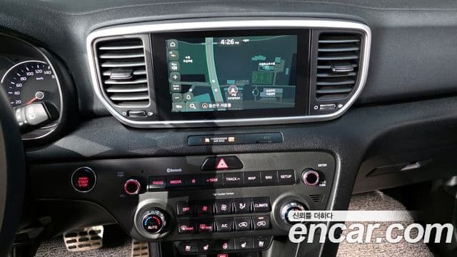 2018 Kia (Киа) Sportage The Bold — миниатюра 10
