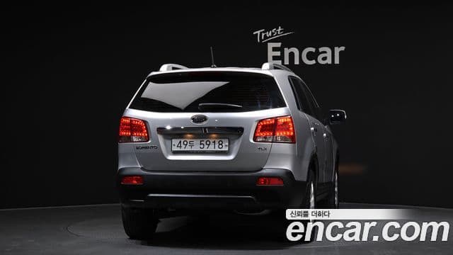 2012 Kia (Киа) Sorento R — миниатюра 6