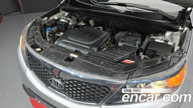 2012 Kia (Киа) Sorento R — миниатюра 9