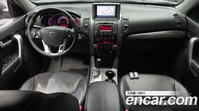 2012 Kia (Киа) Sorento R — миниатюра 2