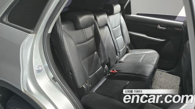 2012 Kia (Киа) Sorento R