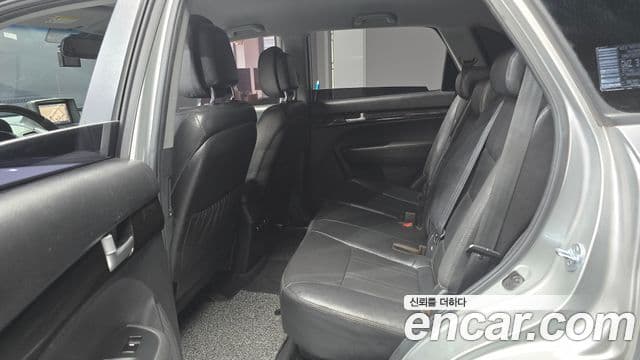 2012 Kia (Киа) Sorento R — миниатюра 7