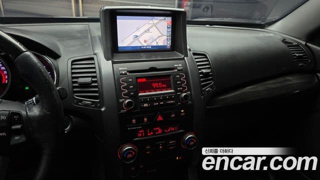 2012 Kia (Киа) Sorento R — миниатюра 3