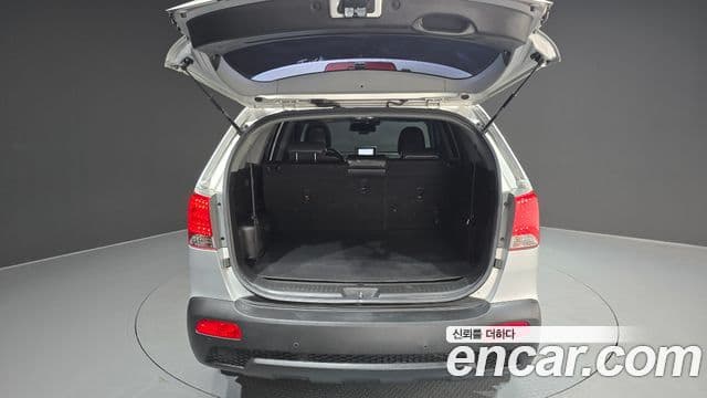2012 Kia (Киа) Sorento R — миниатюра 5