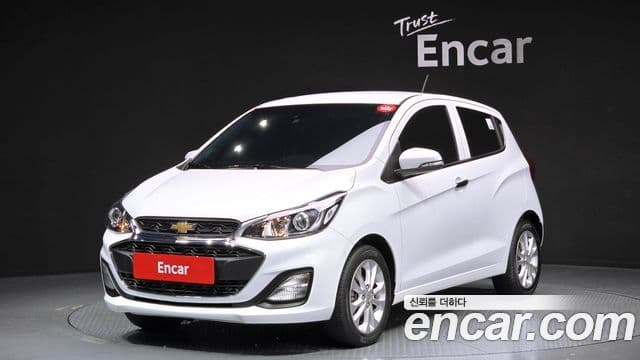 2021 Chevrolet The New Spark — миниатюра 2