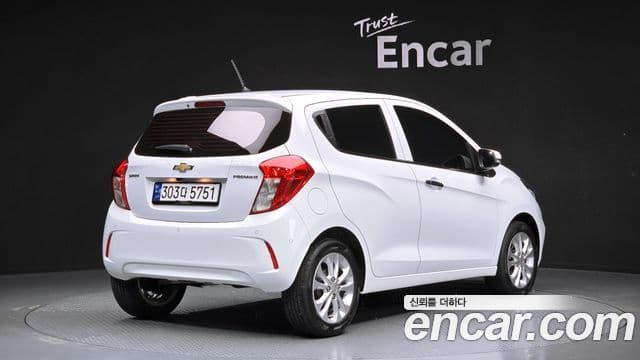 2021 Chevrolet The New Spark — миниатюра 6
