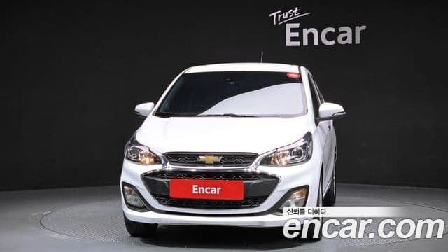 2021 Chevrolet The New Spark