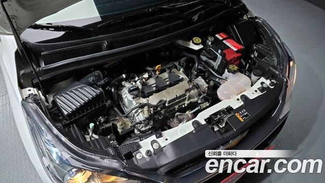 2021 Chevrolet The New Spark — миниатюра 3
